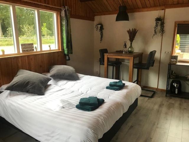 Veluwse Bossuite Otterlo Bagian luar foto