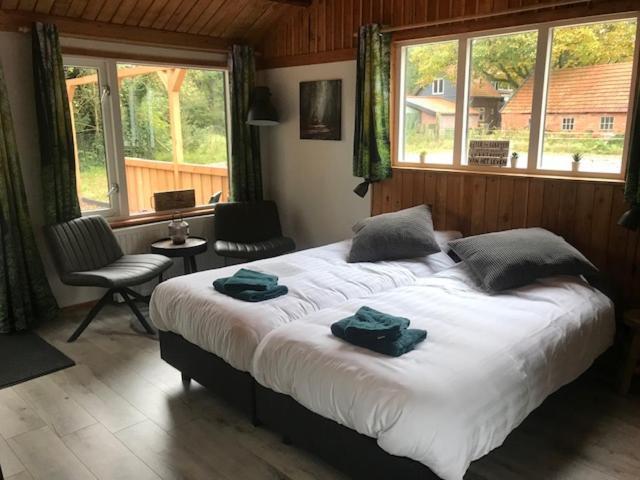 Veluwse Bossuite Otterlo Bagian luar foto