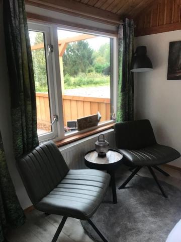 Veluwse Bossuite Otterlo Bagian luar foto